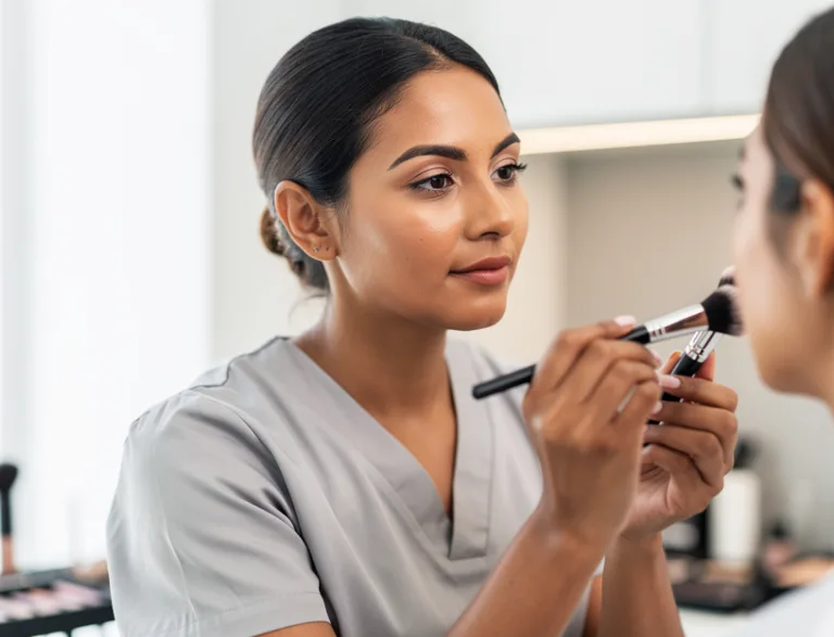 Bridal Makeup service in Vista
